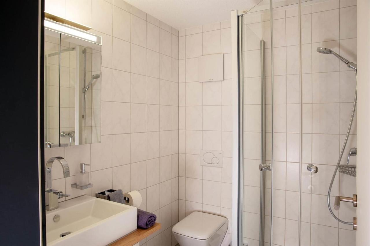 Mountain Deluxe Appartement Bartholomäberg Buitenkant foto
