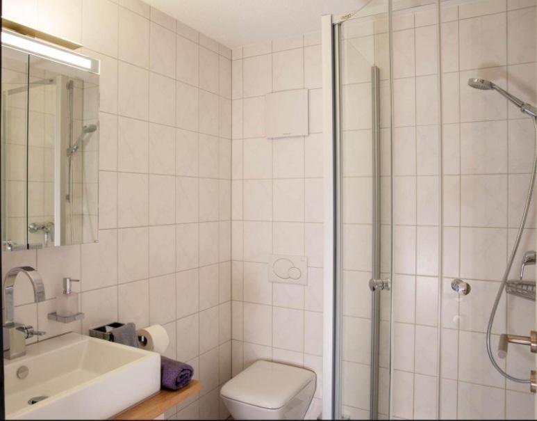 Mountain Deluxe Appartement Bartholomäberg Buitenkant foto